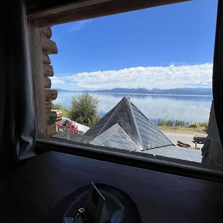 La Caleta Bungalows San Carlos de Bariloche Exterior foto