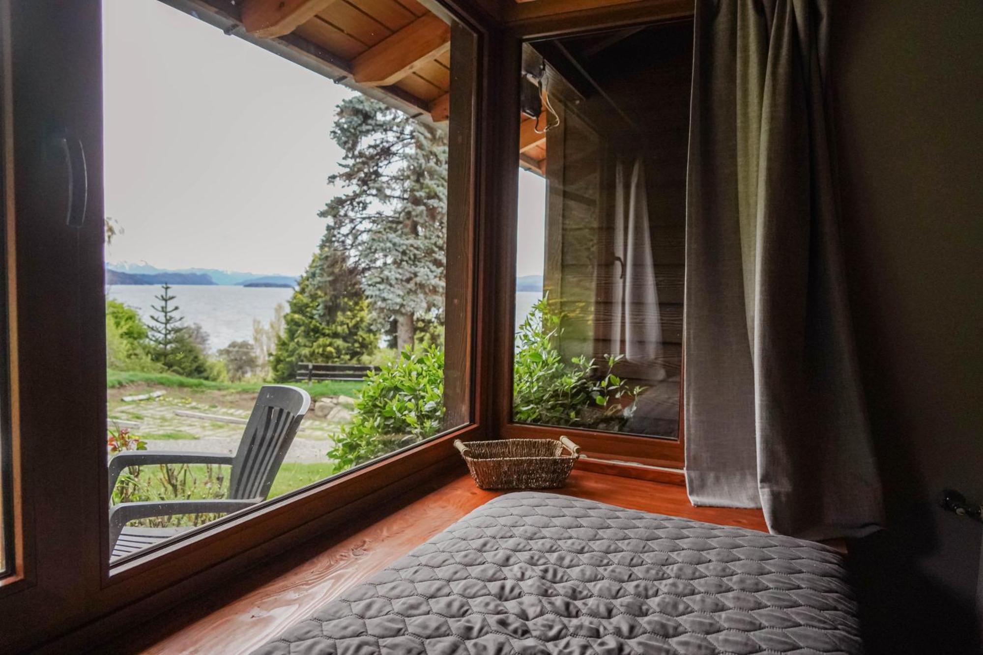 La Caleta Bungalows San Carlos de Bariloche Exterior foto