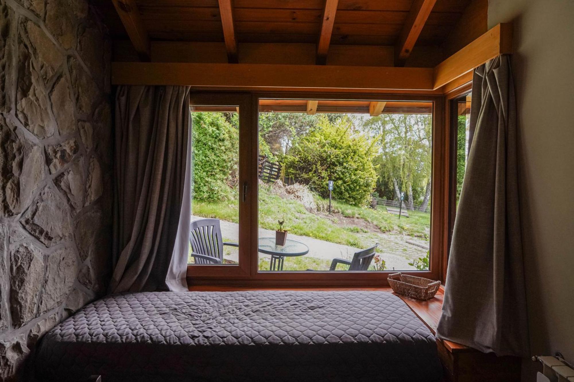 La Caleta Bungalows San Carlos de Bariloche Exterior foto