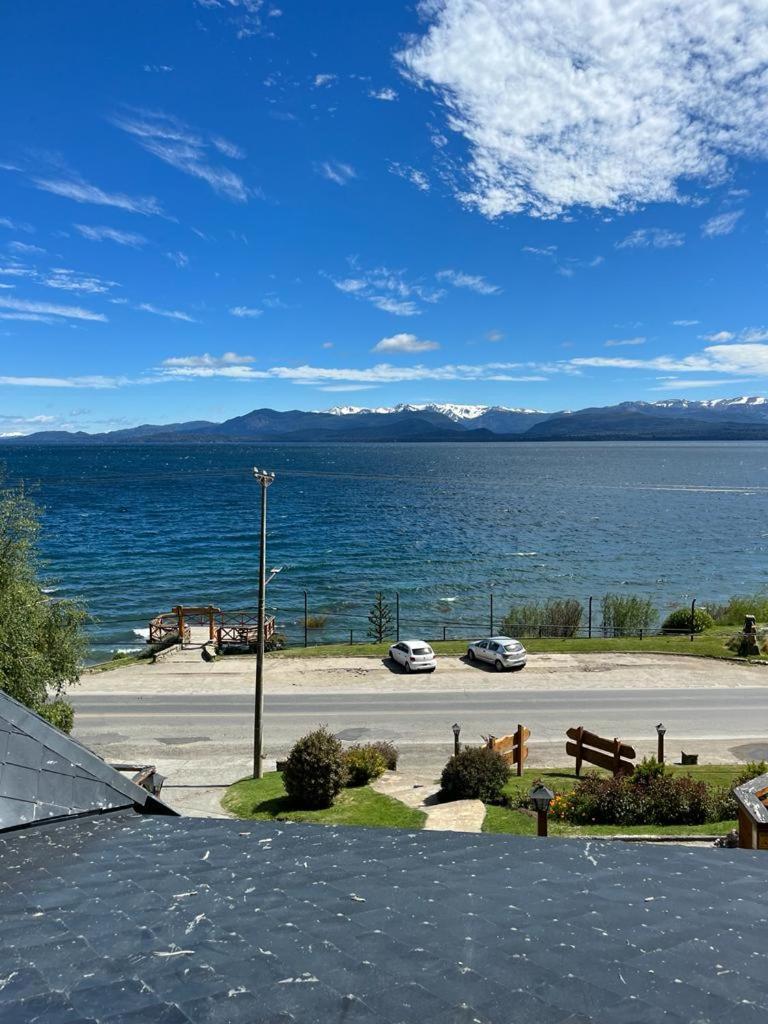 La Caleta Bungalows San Carlos de Bariloche Exterior foto