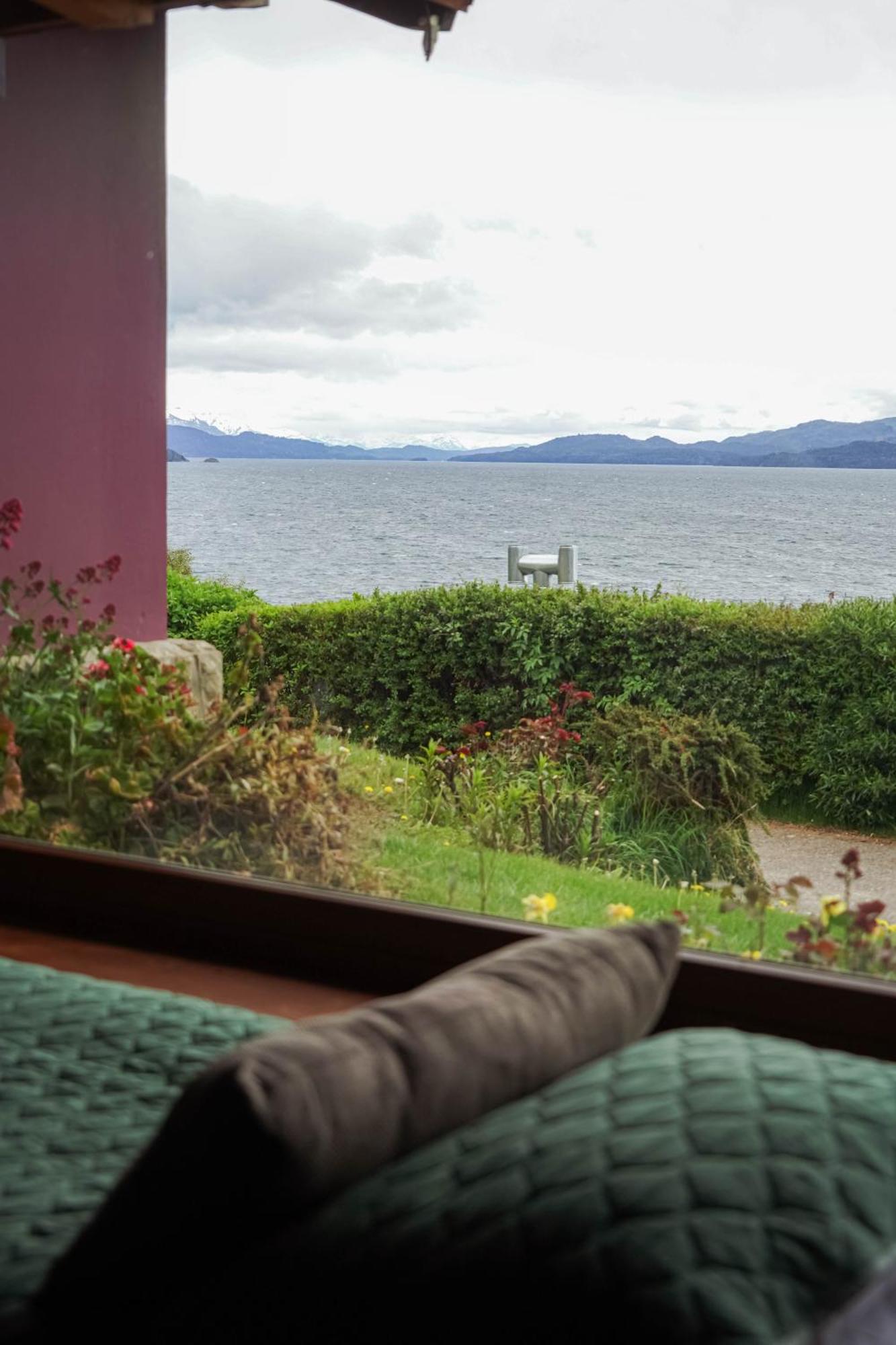 La Caleta Bungalows San Carlos de Bariloche Exterior foto