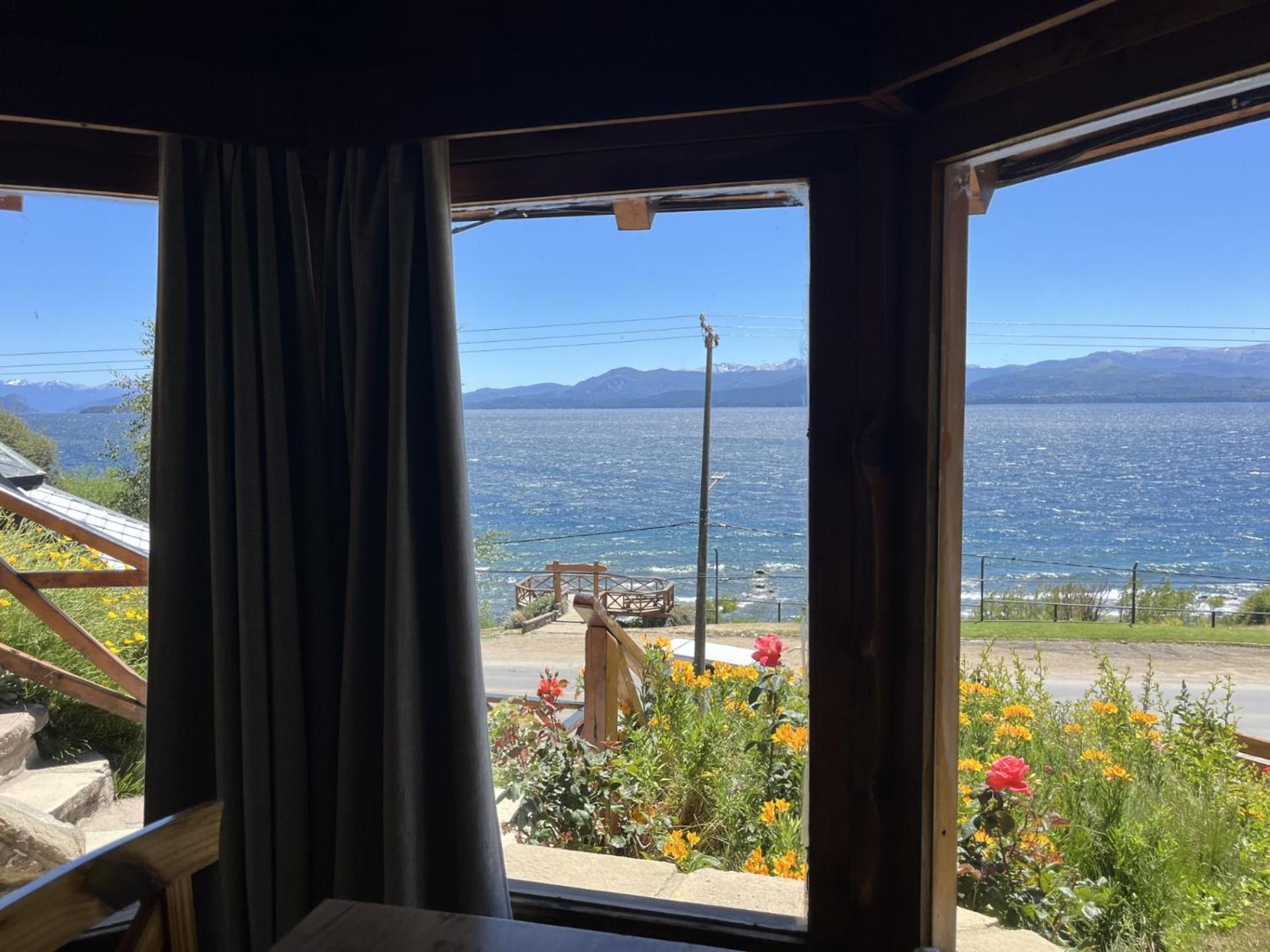 La Caleta Bungalows San Carlos de Bariloche Exterior foto