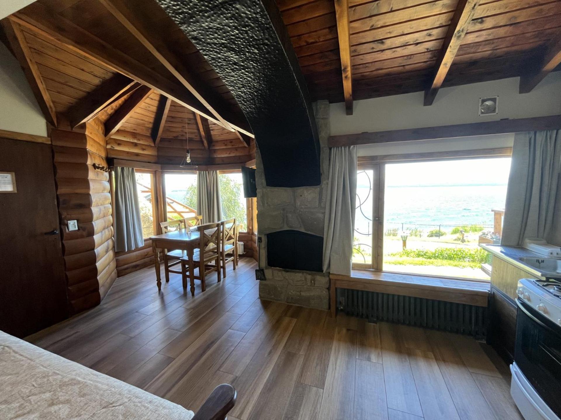 La Caleta Bungalows San Carlos de Bariloche Exterior foto