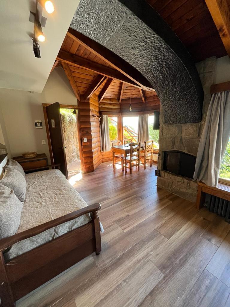 La Caleta Bungalows San Carlos de Bariloche Exterior foto