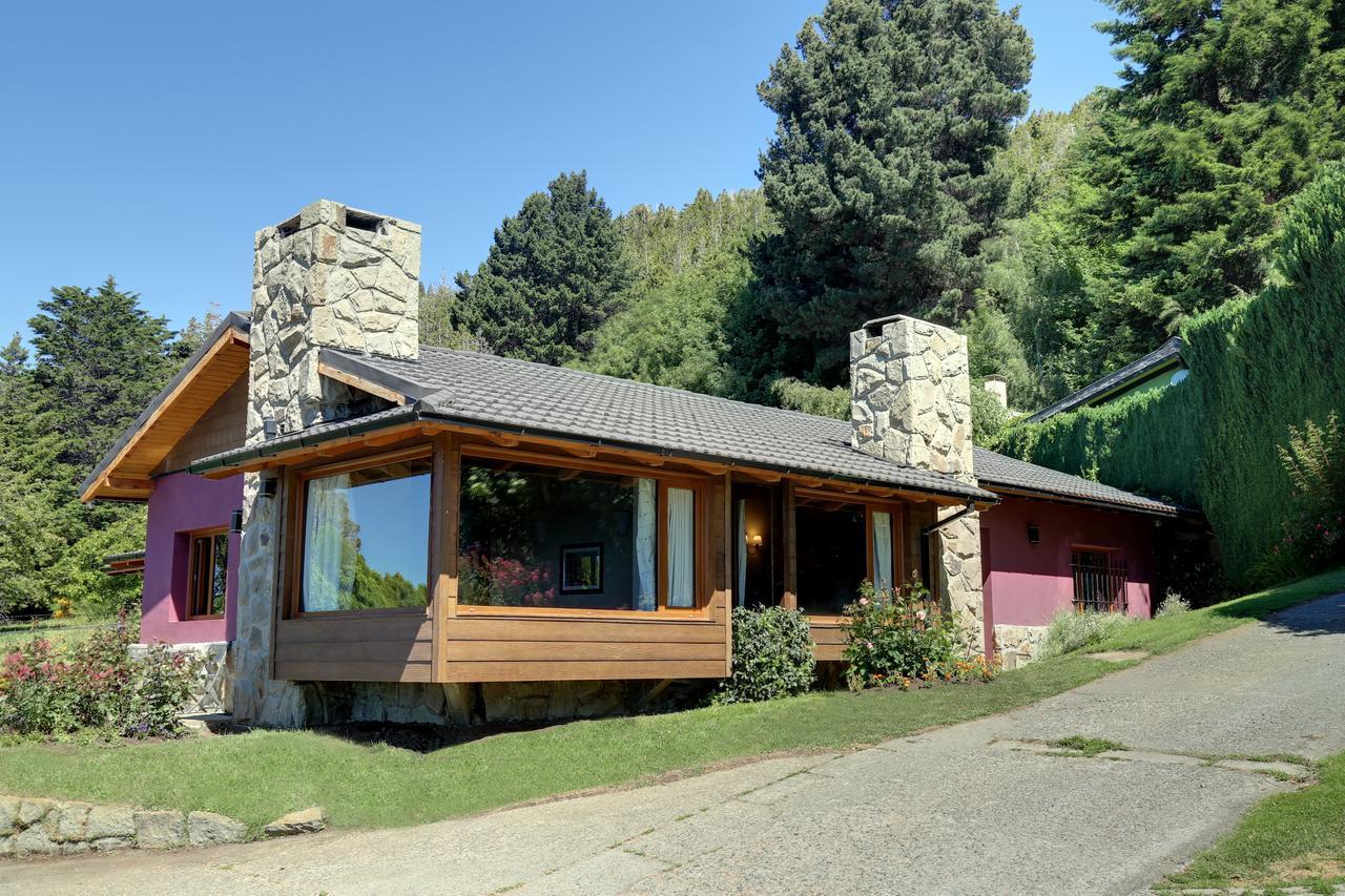 La Caleta Bungalows San Carlos de Bariloche Exterior foto