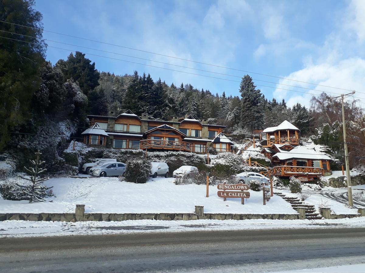 La Caleta Bungalows San Carlos de Bariloche Exterior foto
